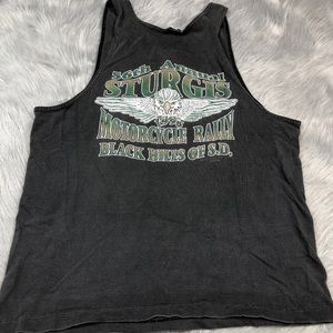 Vintage 1996 Sturgis Tank
